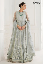 Load image into Gallery viewer, B - EMBROIDERED NET CH10-05 (GOWN STYLE)