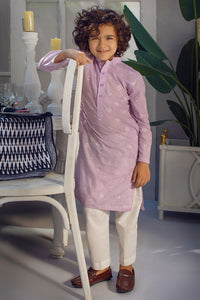 AJ - LILAC LUSTER - BOY