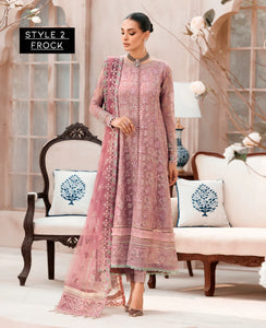 XN - NIZHA (FROCK STYLE)