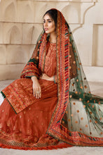Load image into Gallery viewer, Z - G MERIGOLD (LEHENGA STYLE)