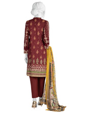 Load image into Gallery viewer, J. - MAROON MUGHAL