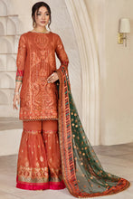 Load image into Gallery viewer, Z - G MERIGOLD (GHARARAH STYLE)