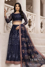 Load image into Gallery viewer, A - MELIKE (LEHENGA)