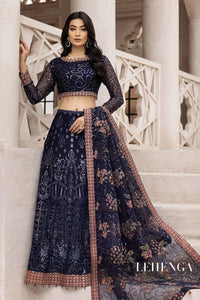 A - MELIKE (LEHENGA)