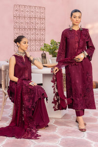 IZ - 09 KHUTSAR (LONG SHIRT WITH TROUSER)