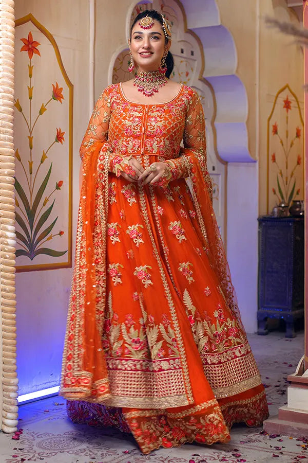 I - S1045 ROYAL AMBER