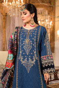 MB - Midnight Blue (BD-2407)