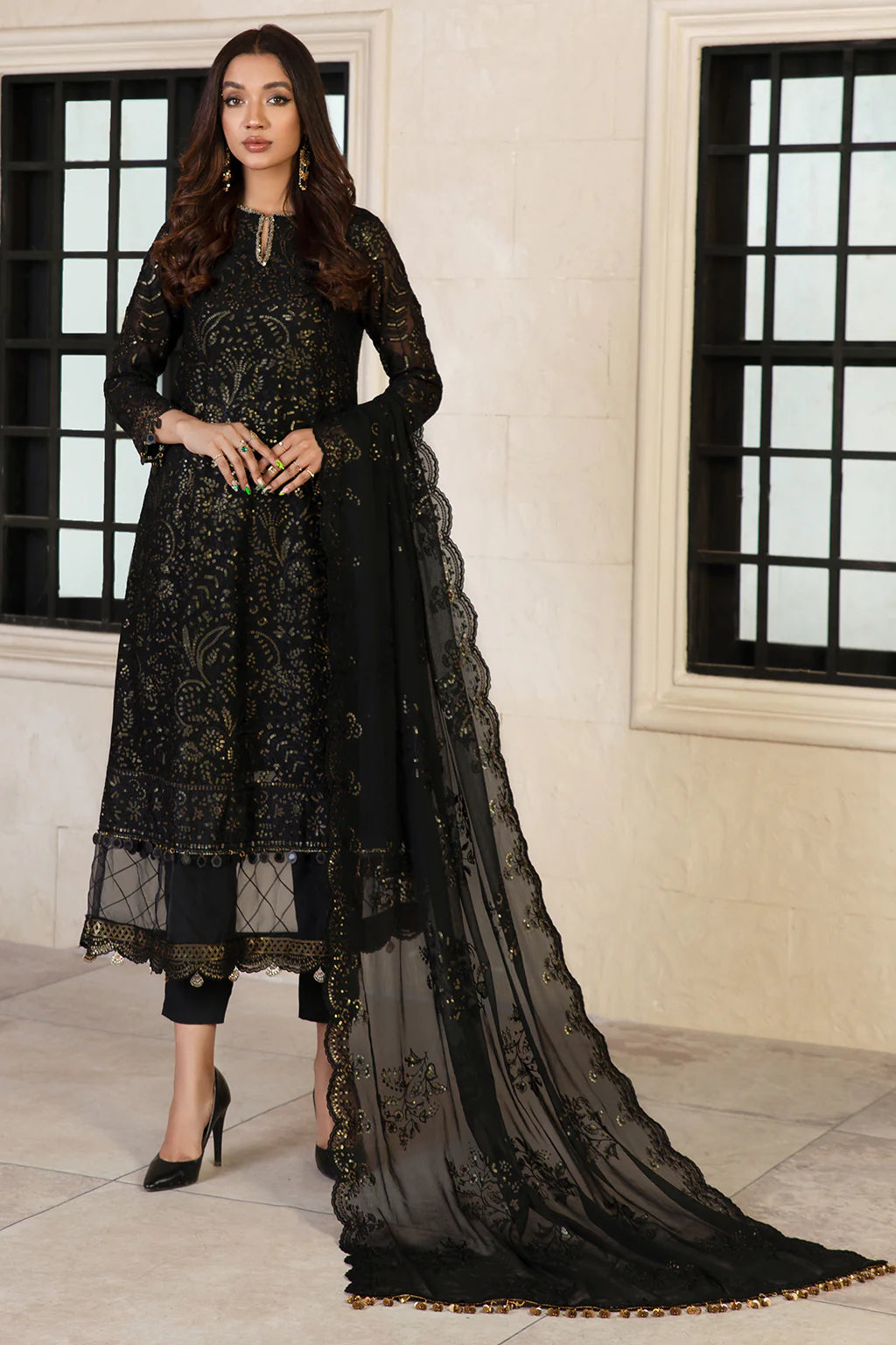 Z - G TWILIGHT (KAMEEZ STYE)