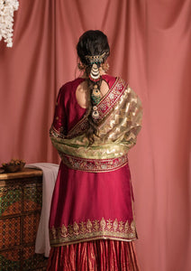 AIK - WEDDING FESTIVE LOOK 01