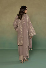 Load image into Gallery viewer, S - EMBROIDERED EXTRA WEFT JACQUARD MINK
