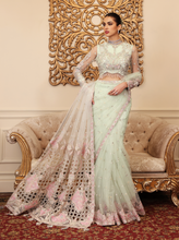 Load image into Gallery viewer, AKC - ZHILAY (SAREE STYLE)