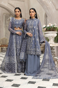 A - MANZIL (LEHENGA STYLE)