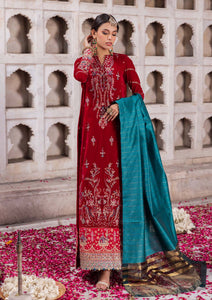 A - BAAGH – LOOK 09