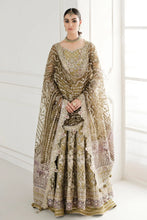 Load image into Gallery viewer, B - EMBROIDERED NET CH10-02 (PESHWAS STYLE)