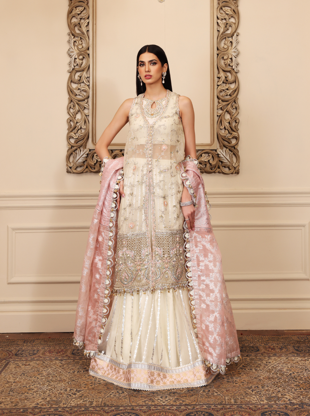 AKC - AMELIA (SLEEVELESS STYLE)