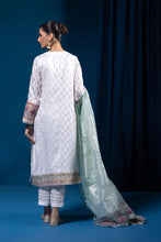 Load image into Gallery viewer, S - EMBROIDERED JACQUARD OFF-WHITE