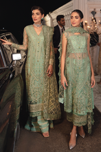 Load image into Gallery viewer, IZ - ETHEREAL (LONG SHIRT WITH CULOTTE PANTS)