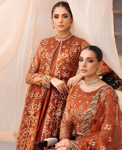 XN -AVA (LEHNGA STYLE)