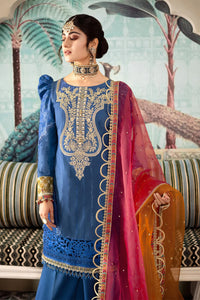 MB - S COBALT BLUE CST-608