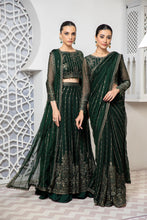 Load image into Gallery viewer, Z - P FREESIA (SAREE STYLE)