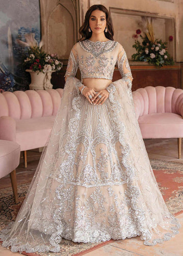 IM - SHEESH (LEHNGA STYLE)