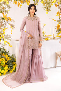 IZ - 01 ROHEEN (SHORT SHIRT WITH GHARARA)