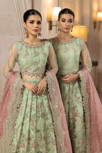 Load image into Gallery viewer, A - SERIN (LEHENGA)