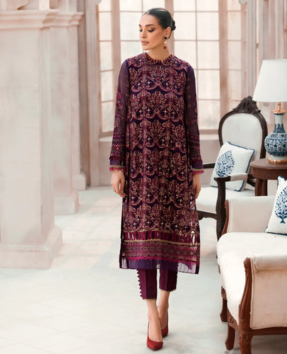 XN - TURAN (STYLE 1 LONG SHIRT)