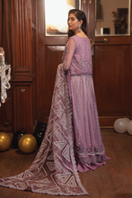Load image into Gallery viewer, IZ - EPOCH (FROCK WITH SHARARA)